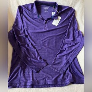 Tommy Bahama Islandzone Half Zip